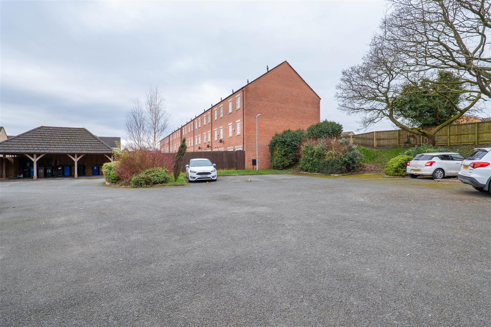 Darlington Close, Chorley